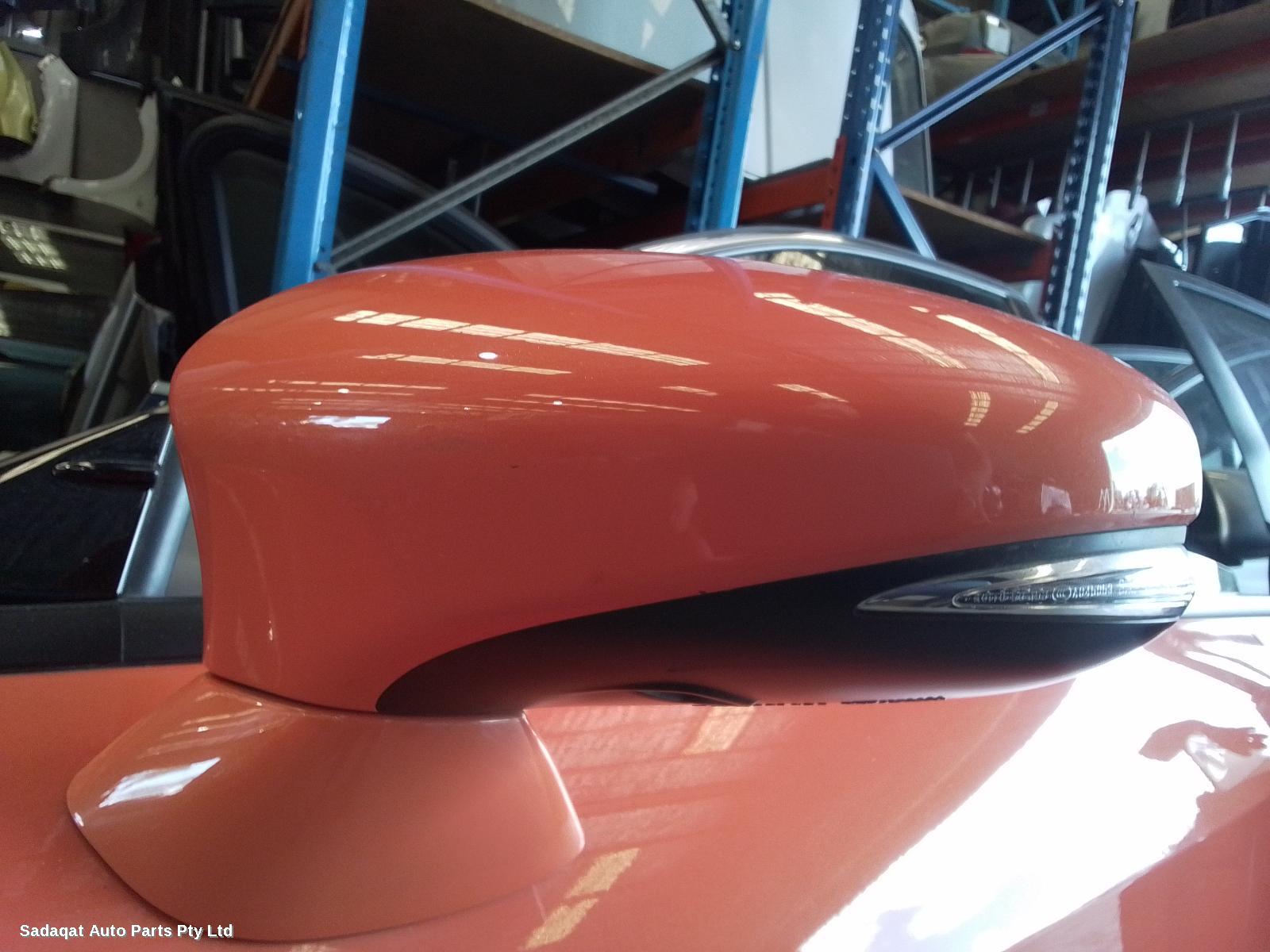 Lexus Rc Left Door Mirror