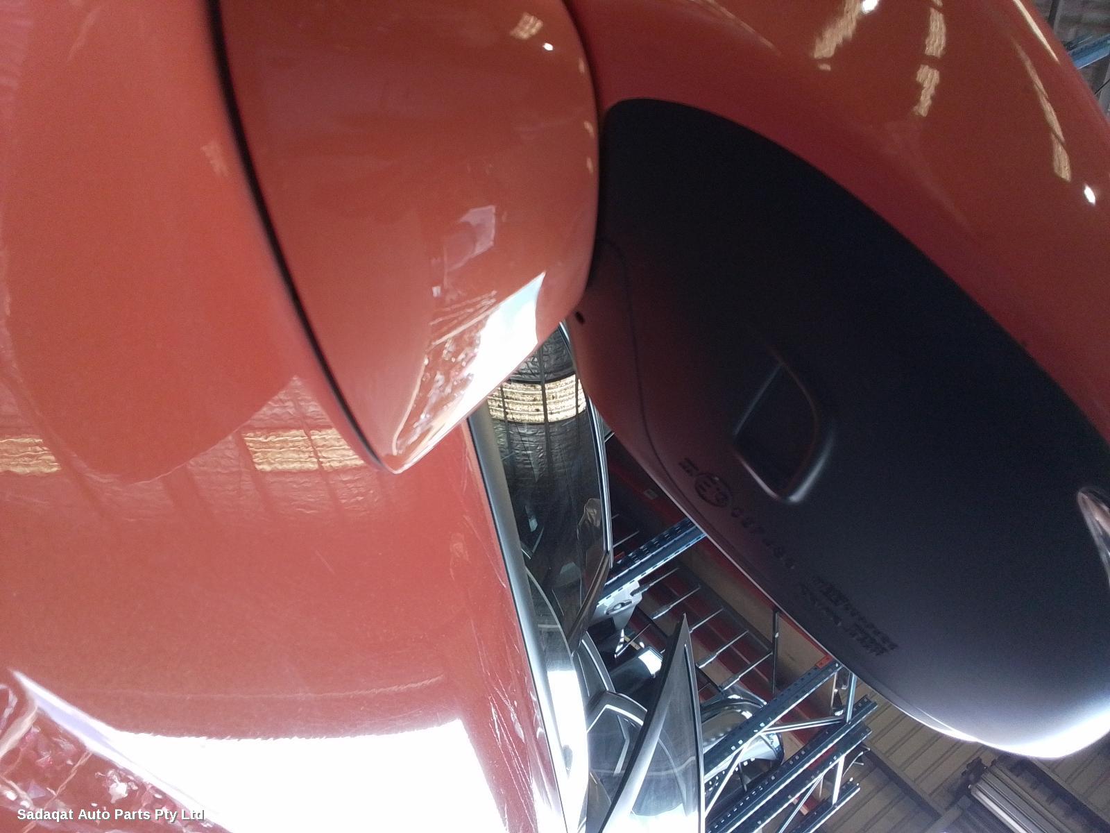 Lexus Rc Left Door Mirror