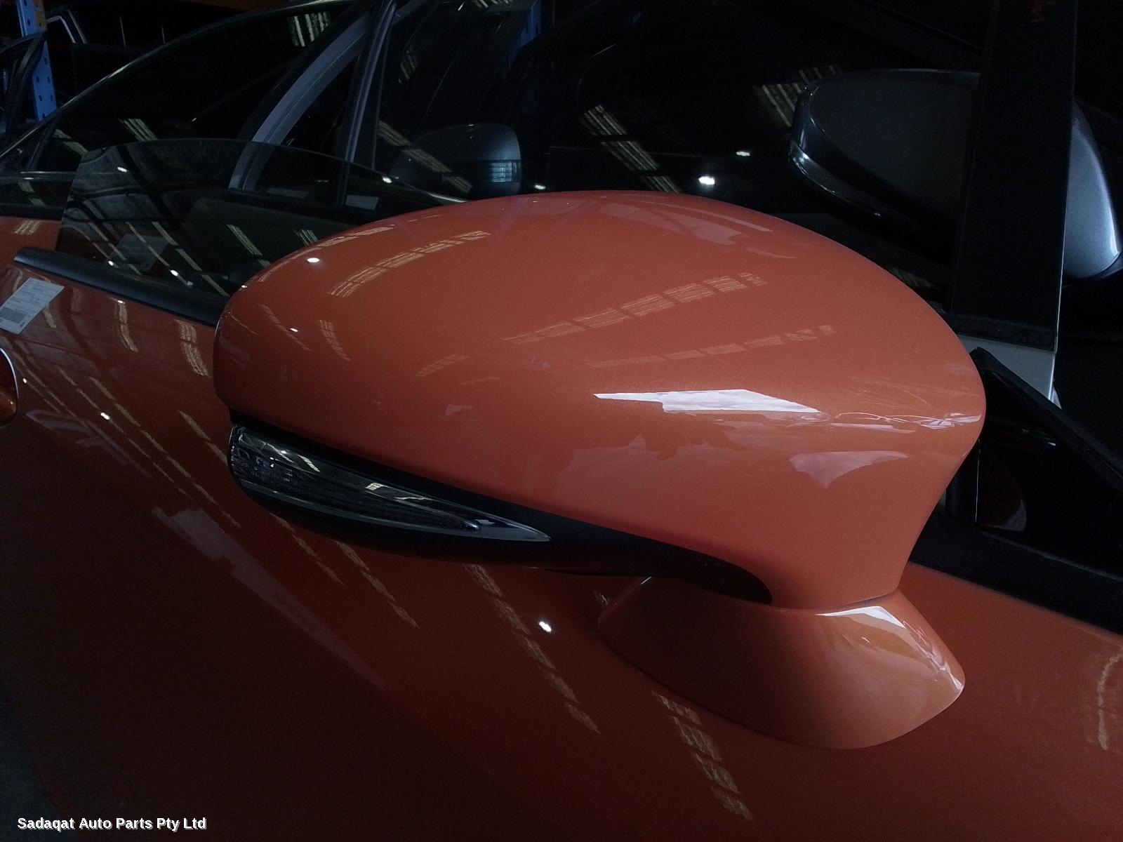 Lexus Rc Right Door Mirror