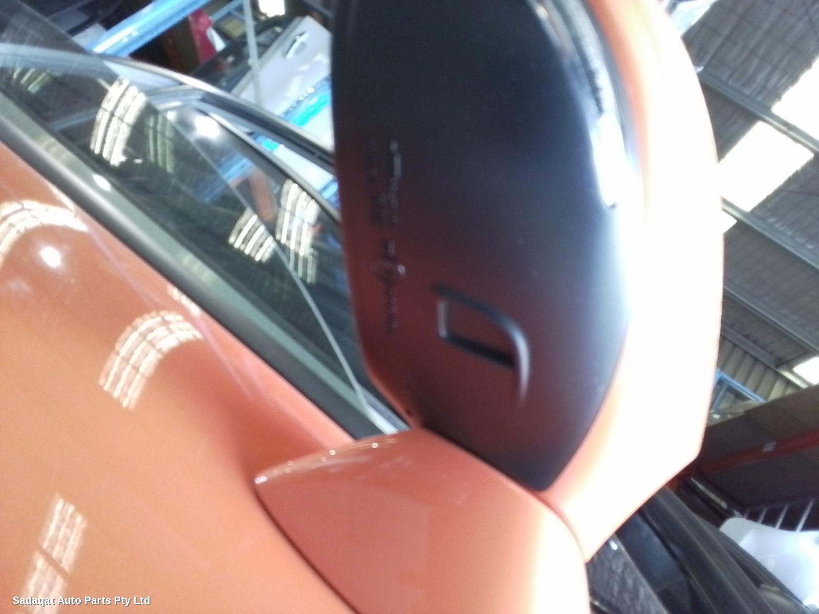 Lexus Rc Right Door Mirror