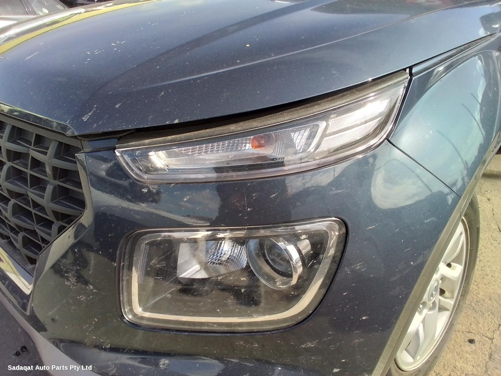 Hyundai Venue Right Taillight