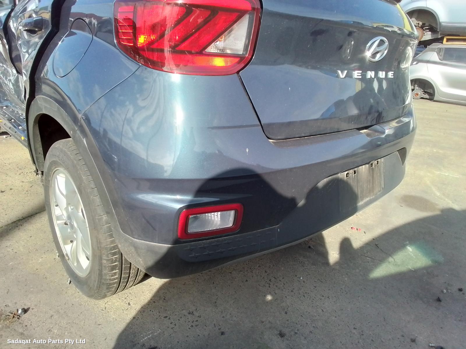 Hyundai Venue Right Taillight
