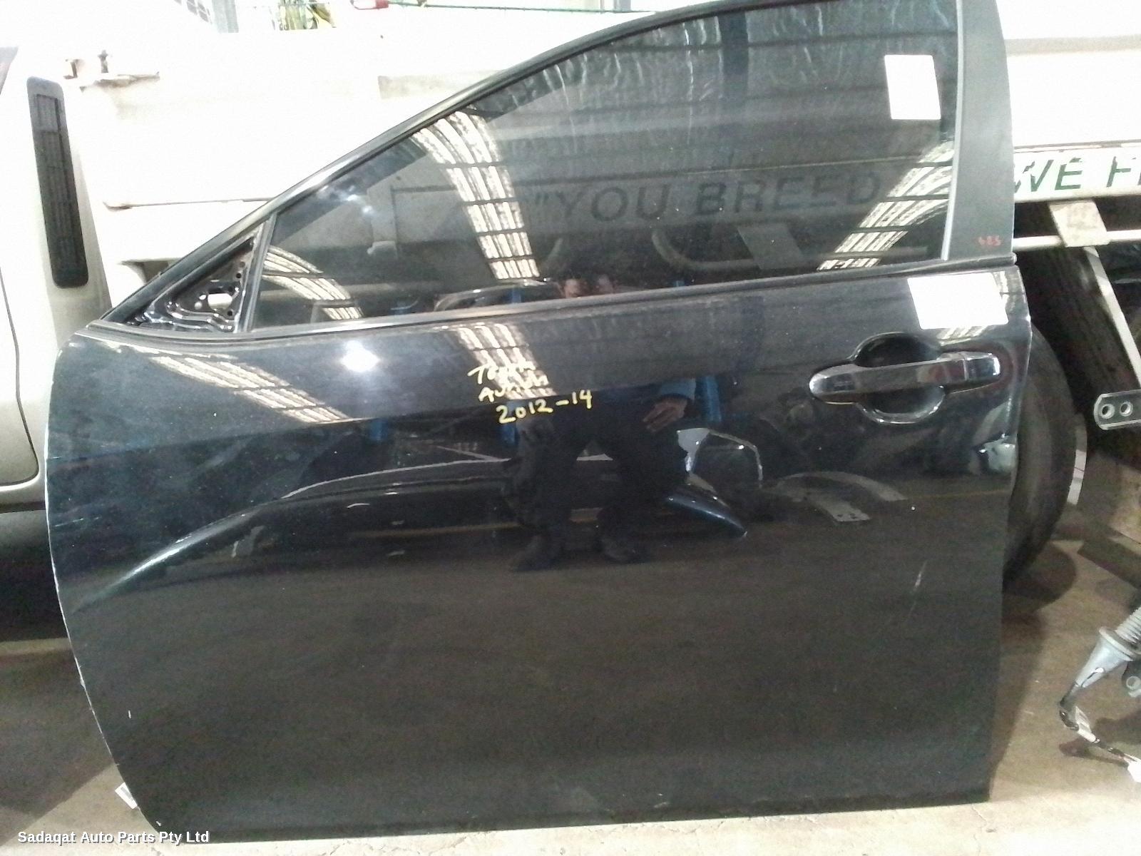 Toyota Camry Left Front Door