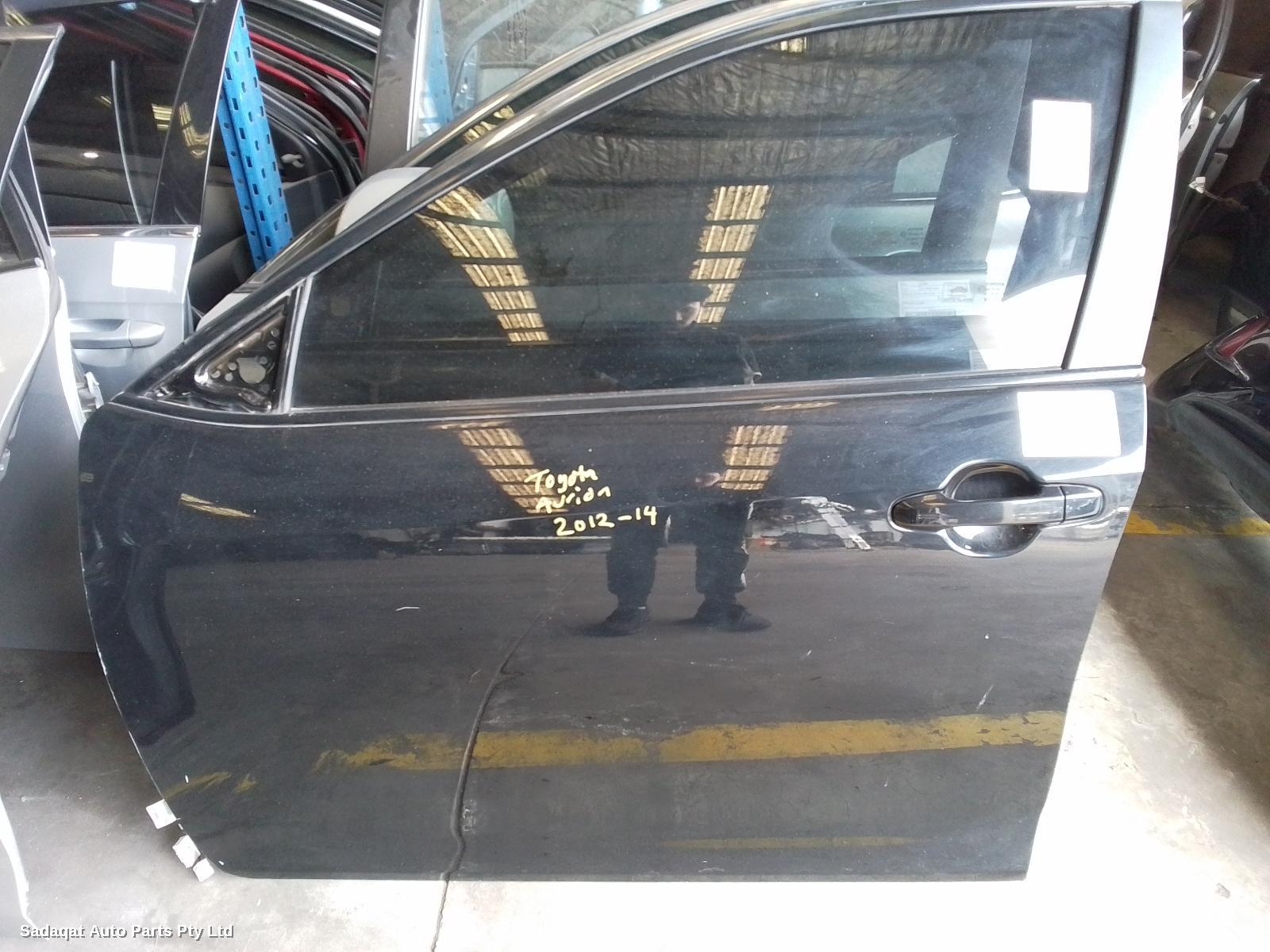 Toyota Camry Left Front Door