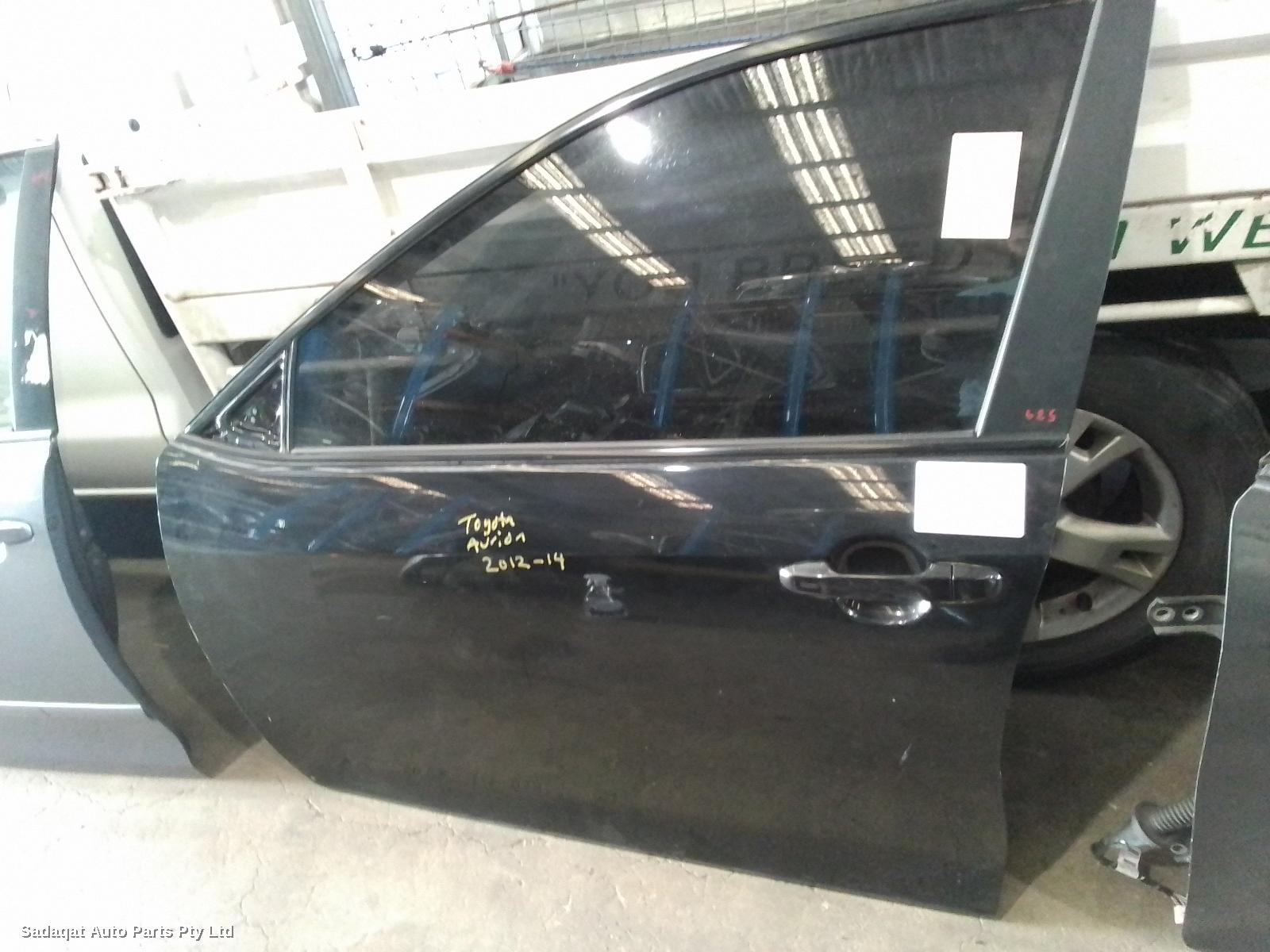 Toyota Camry Left Front Door