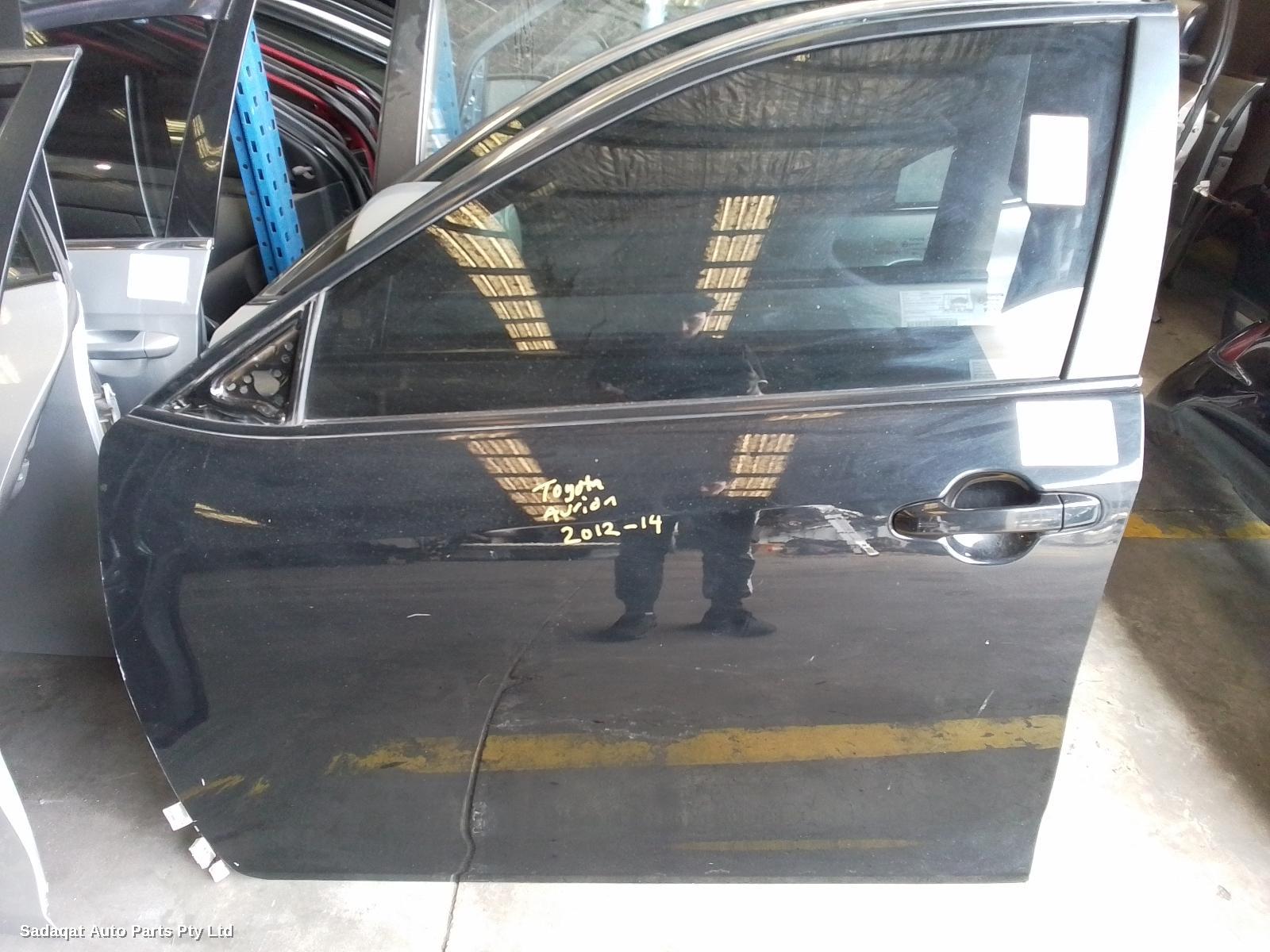 Toyota Camry Left Front Door