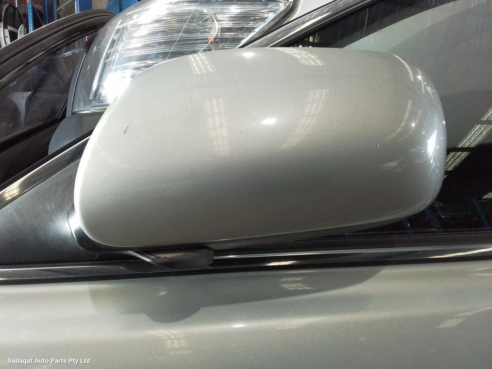 Toyota Camry Left Door Mirror