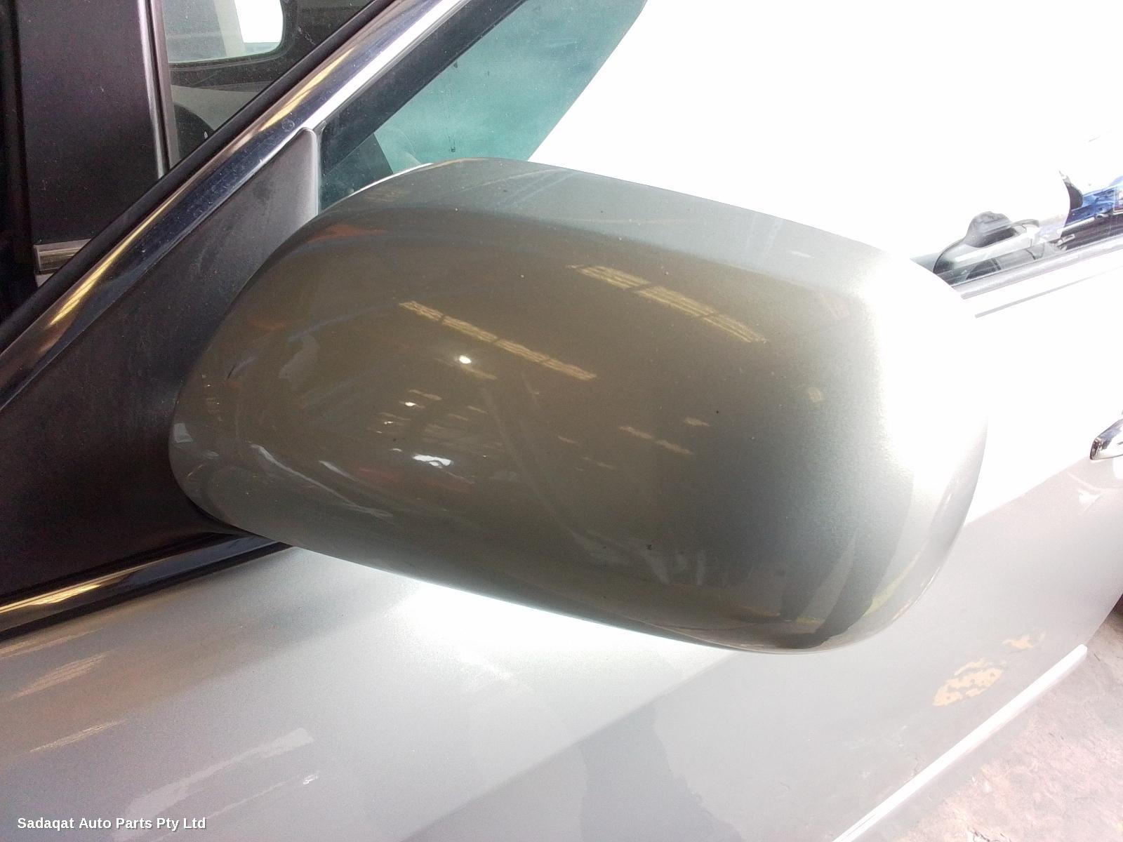 Toyota Camry Left Door Mirror