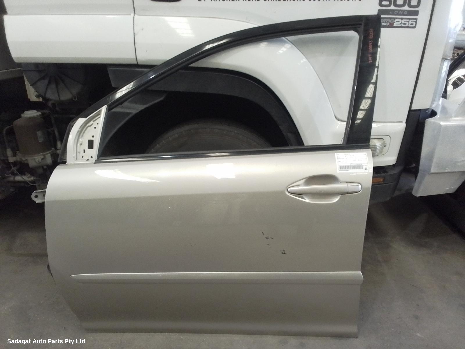 Lexus Rx Series Left Front Door