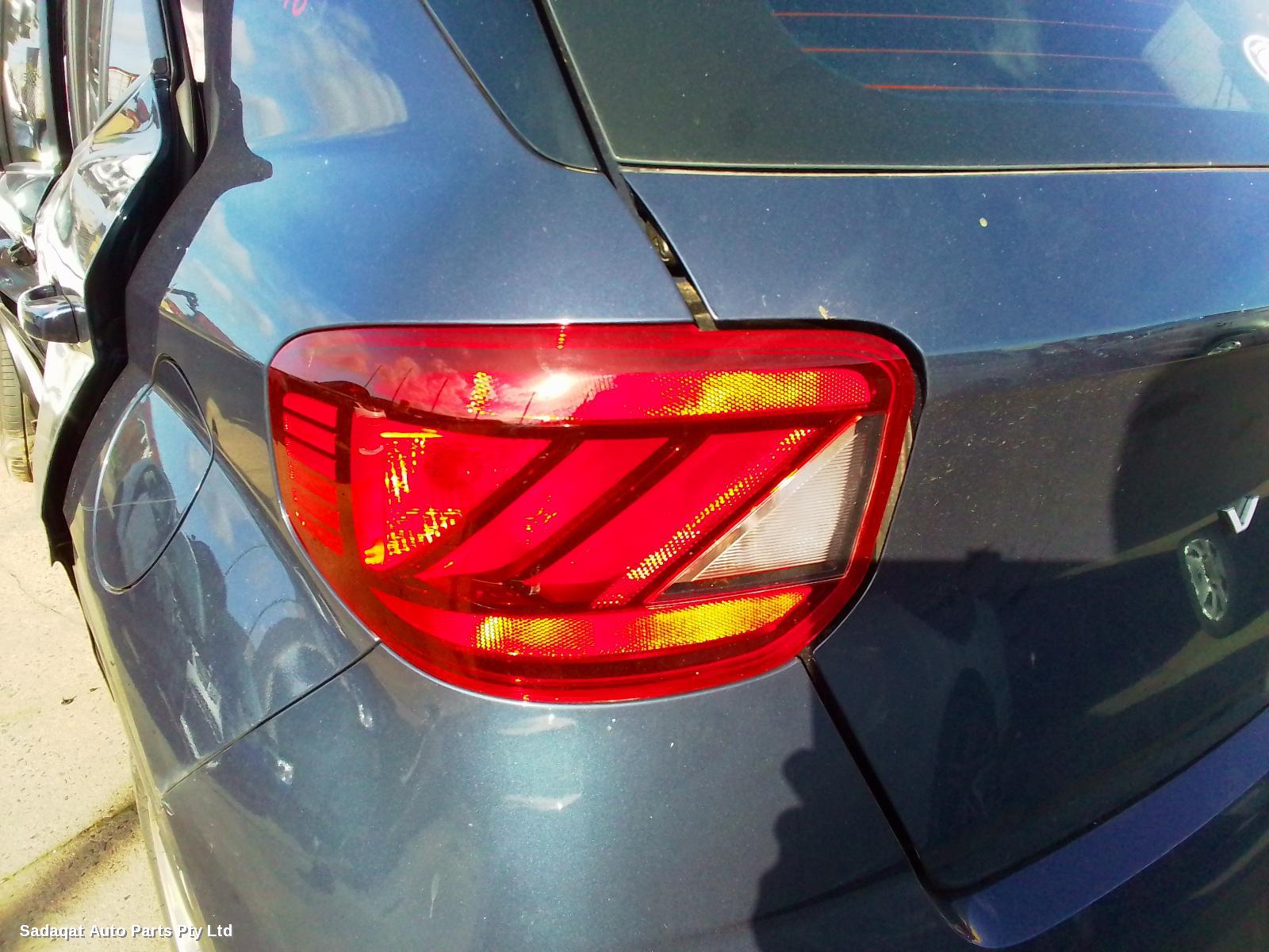 Hyundai Venue Right Taillight