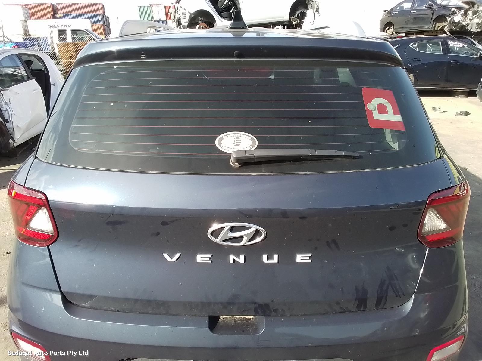 Hyundai Venue Right Taillight