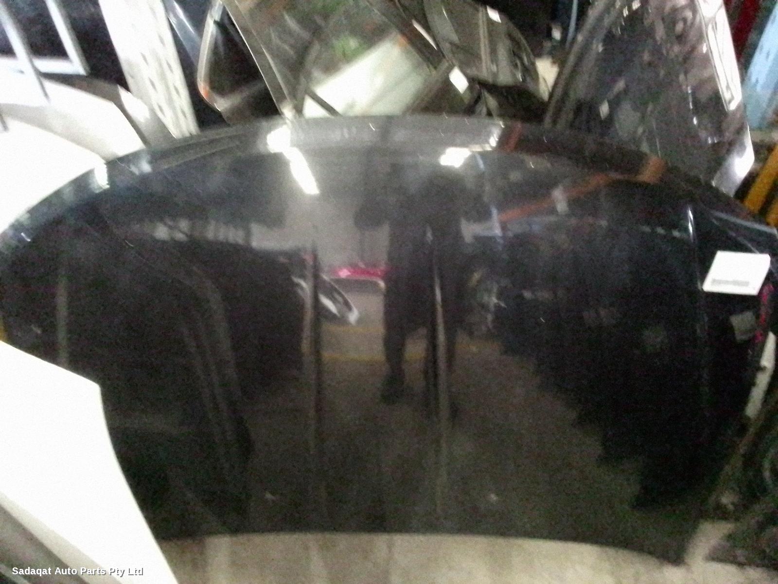 Dodge Journey Bonnet