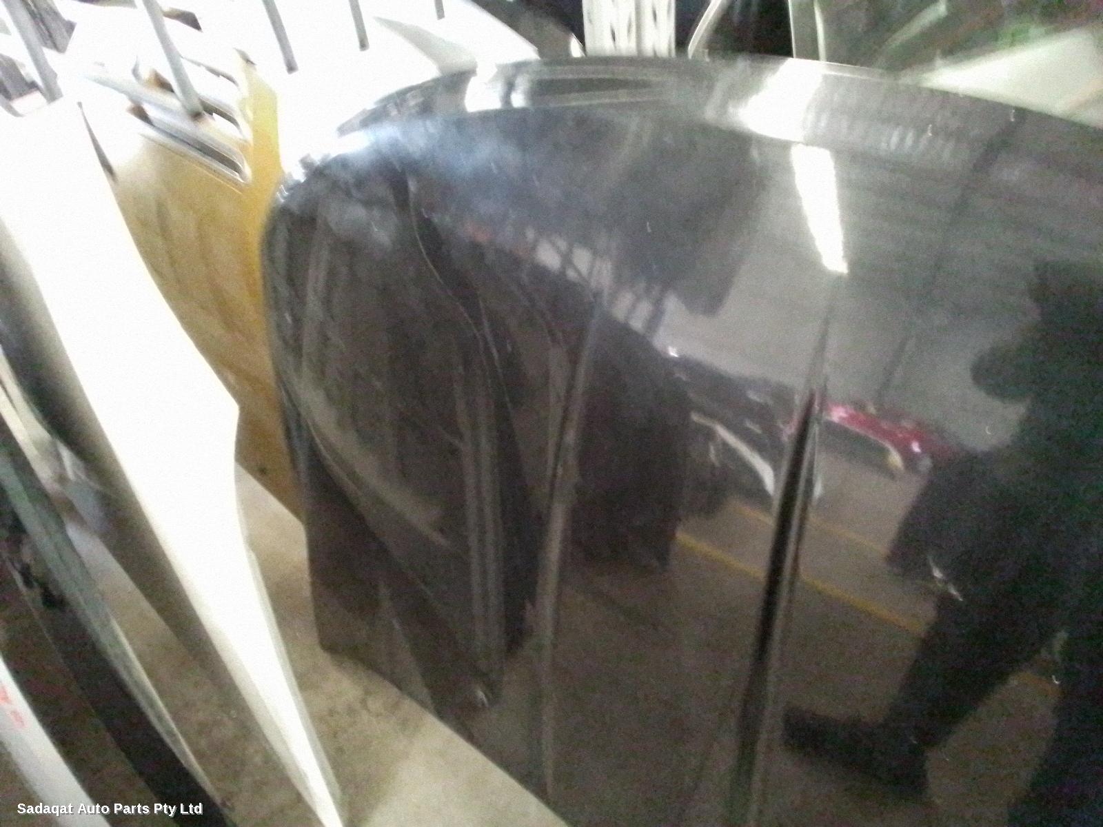 Dodge Journey Bonnet