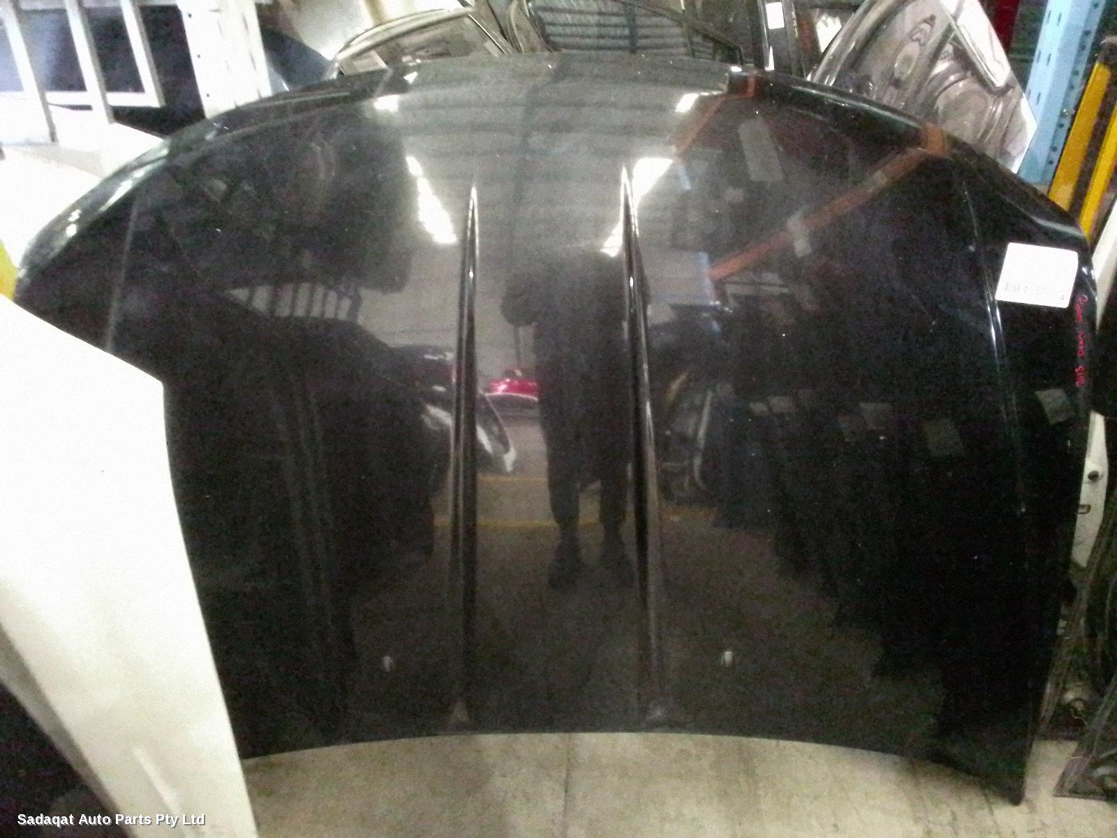 Dodge Journey Bonnet