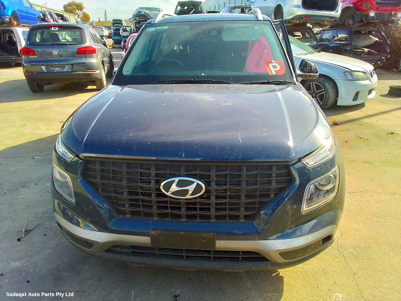 Hyundai Venue Right Taillight