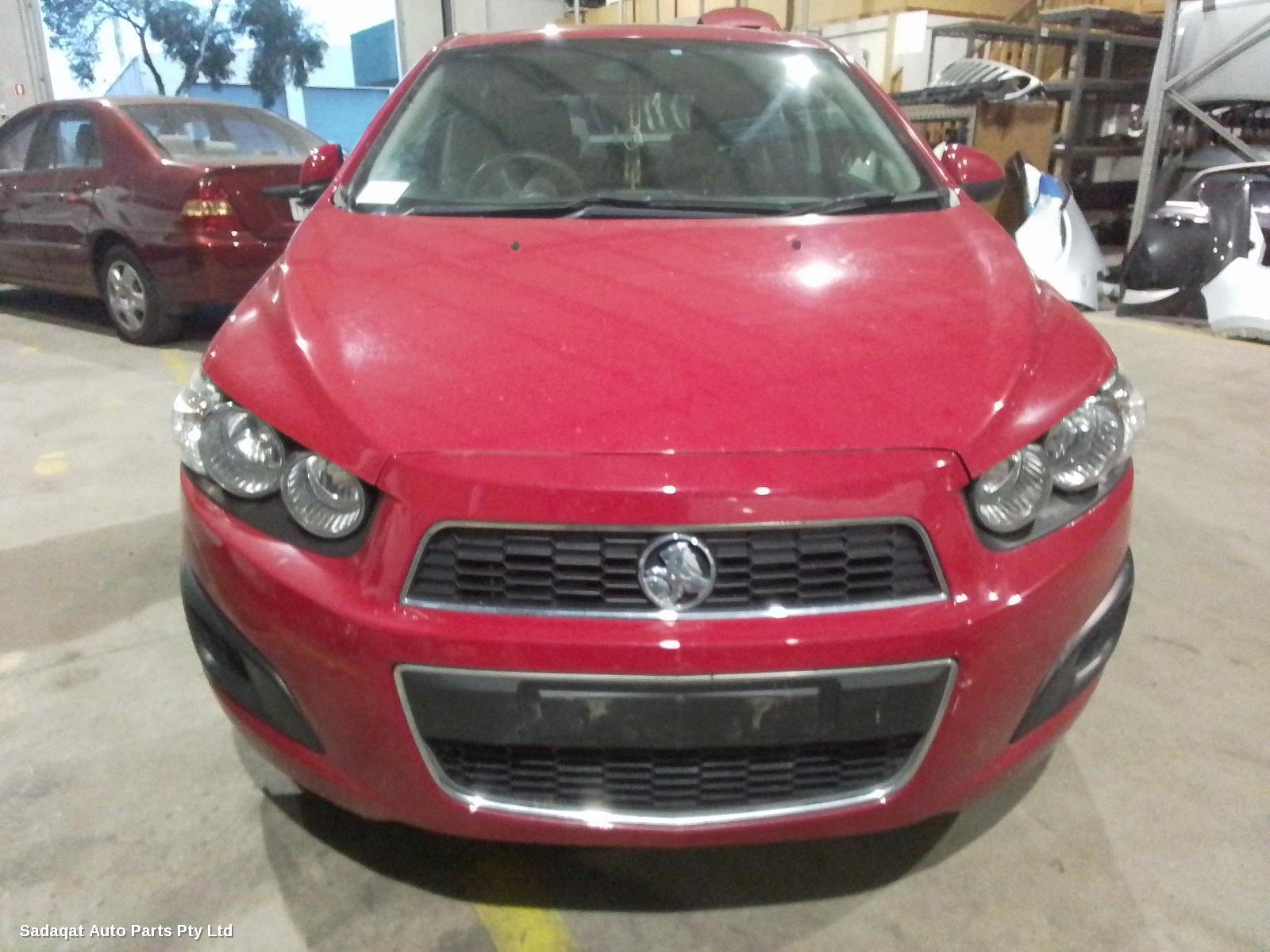 Holden Barina Left Door Mirror