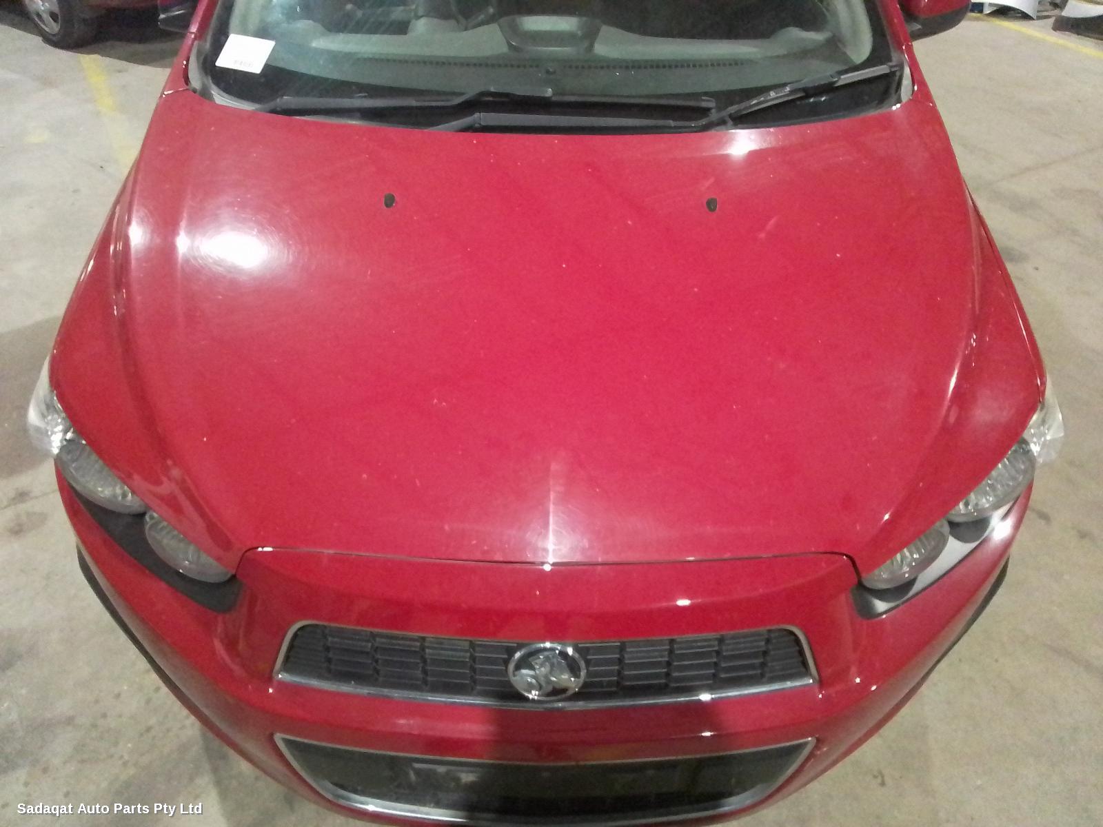 Holden Barina Left Door Mirror