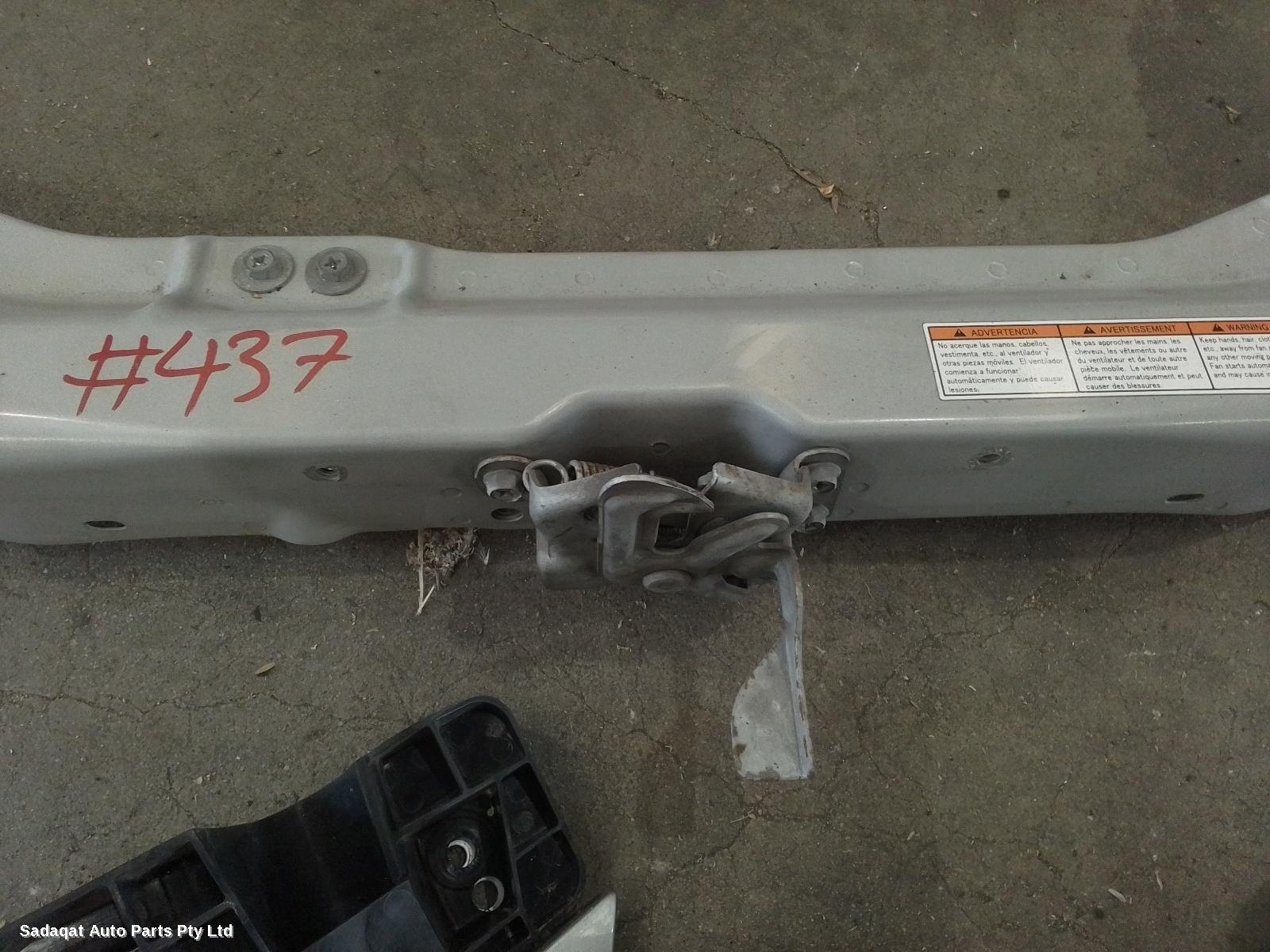 Suzuki Swift Radiator Support