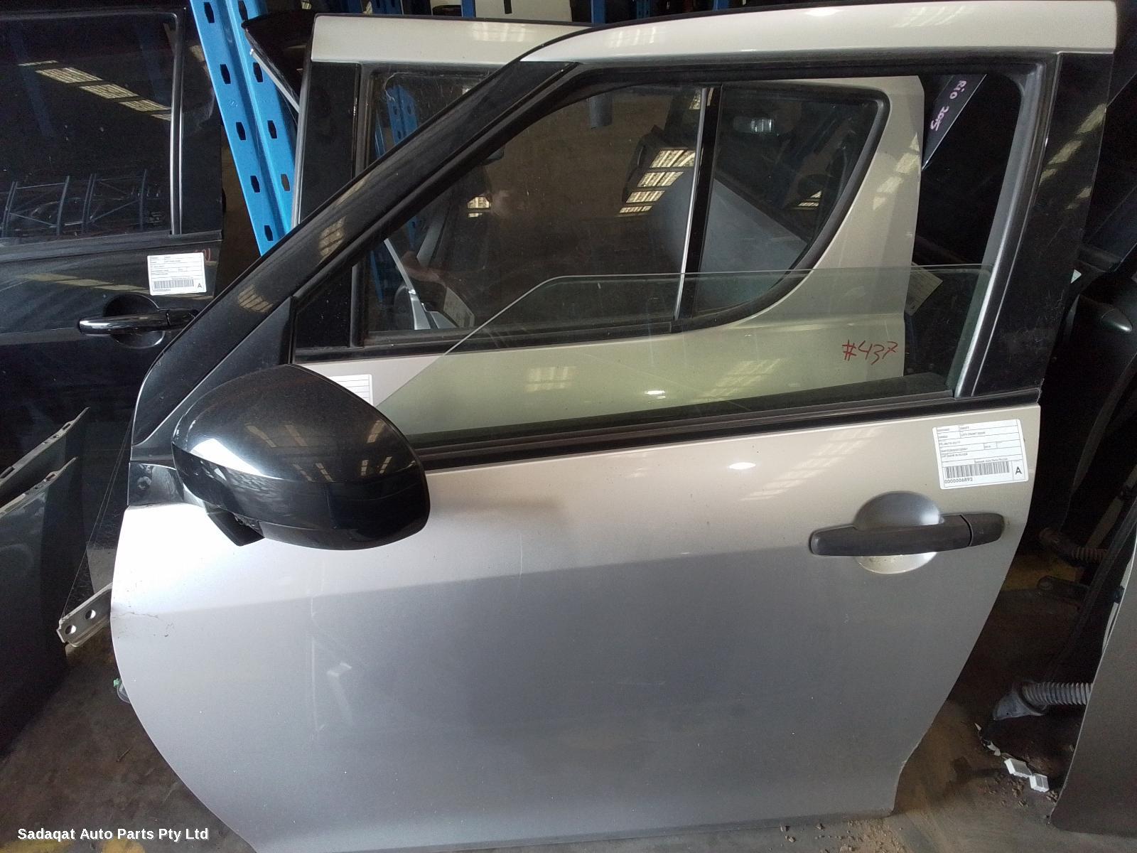 Suzuki Swift Left Front Door