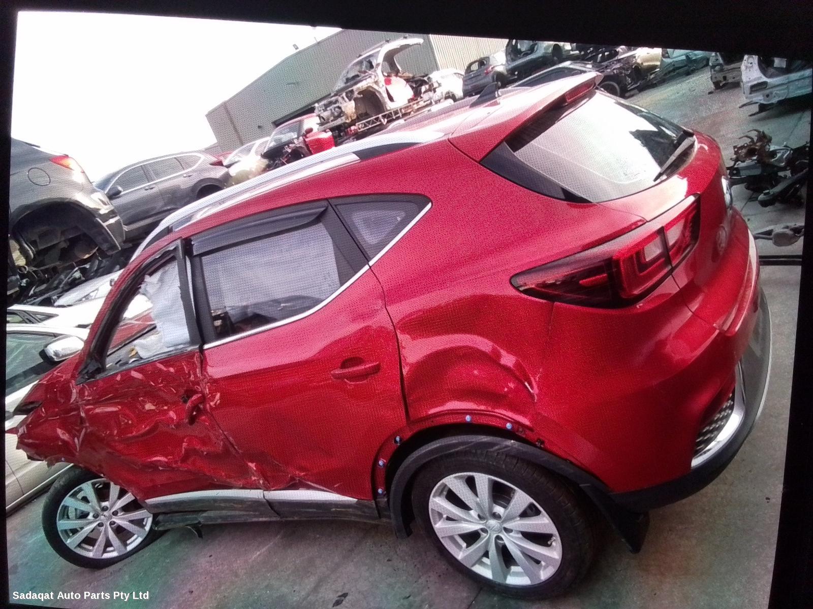 Mg Zs Exhaust System