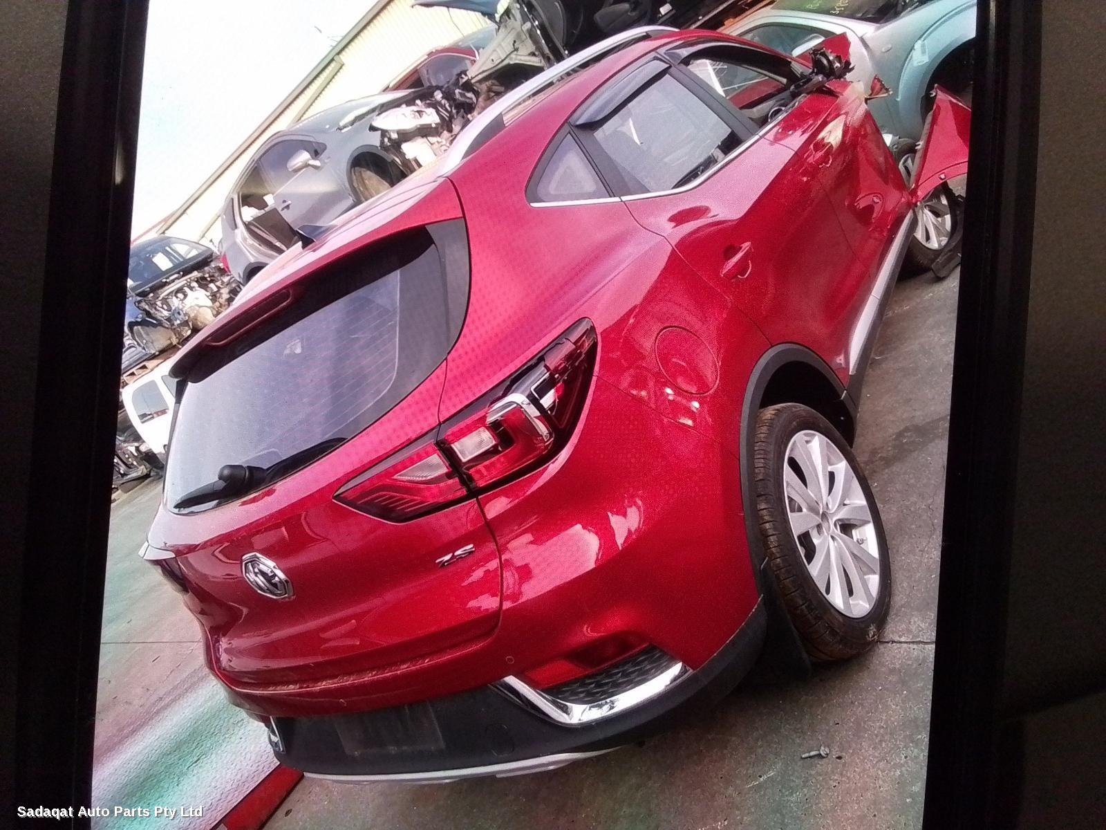 Mg Zs Exhaust System