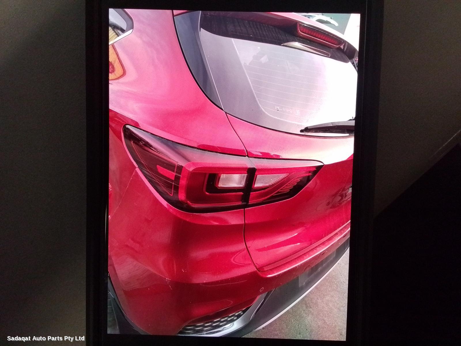 Mg Zs Exhaust System