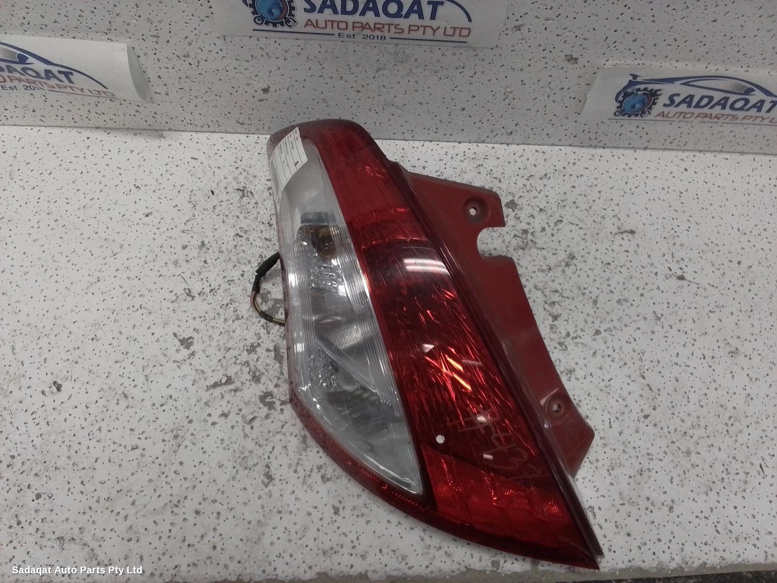 Suzuki Swift Left Taillight
