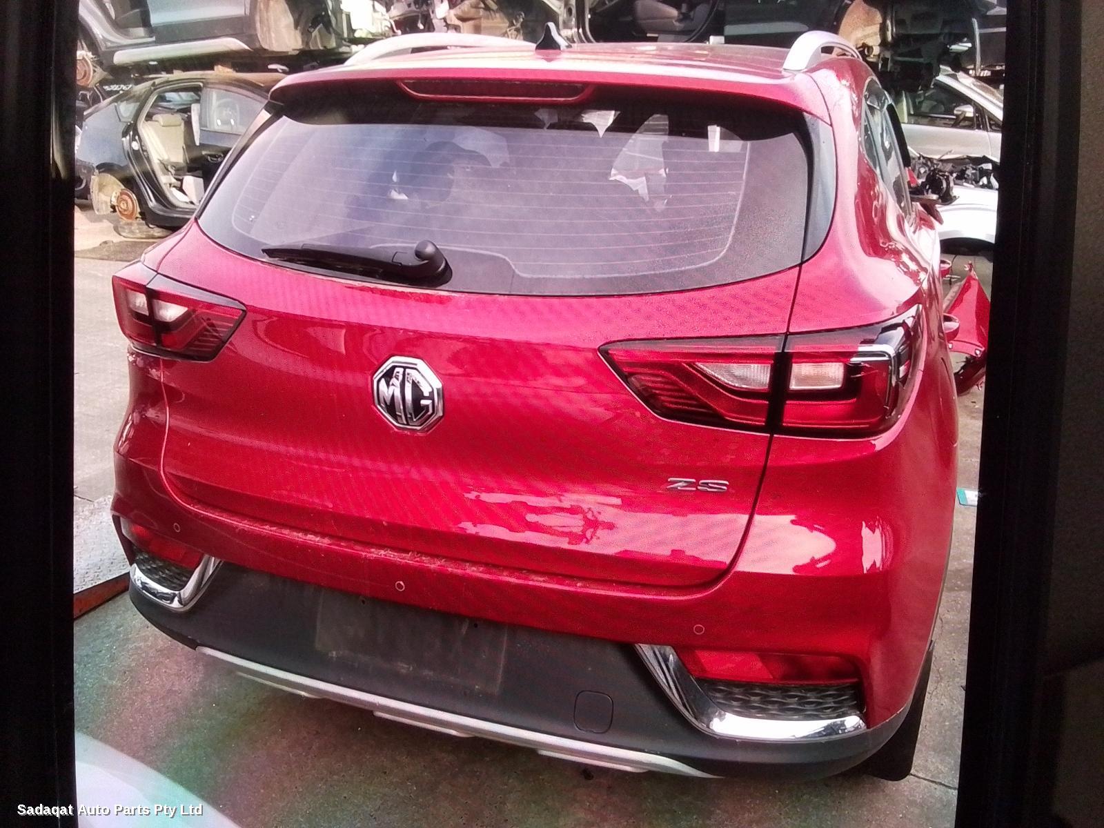 Mg Zs Exhaust System