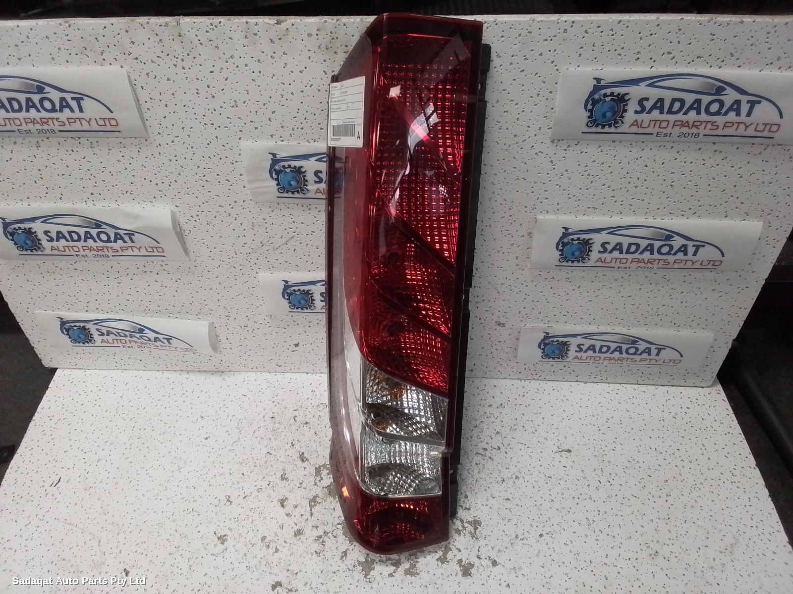 Iveco Daily Left Taillight