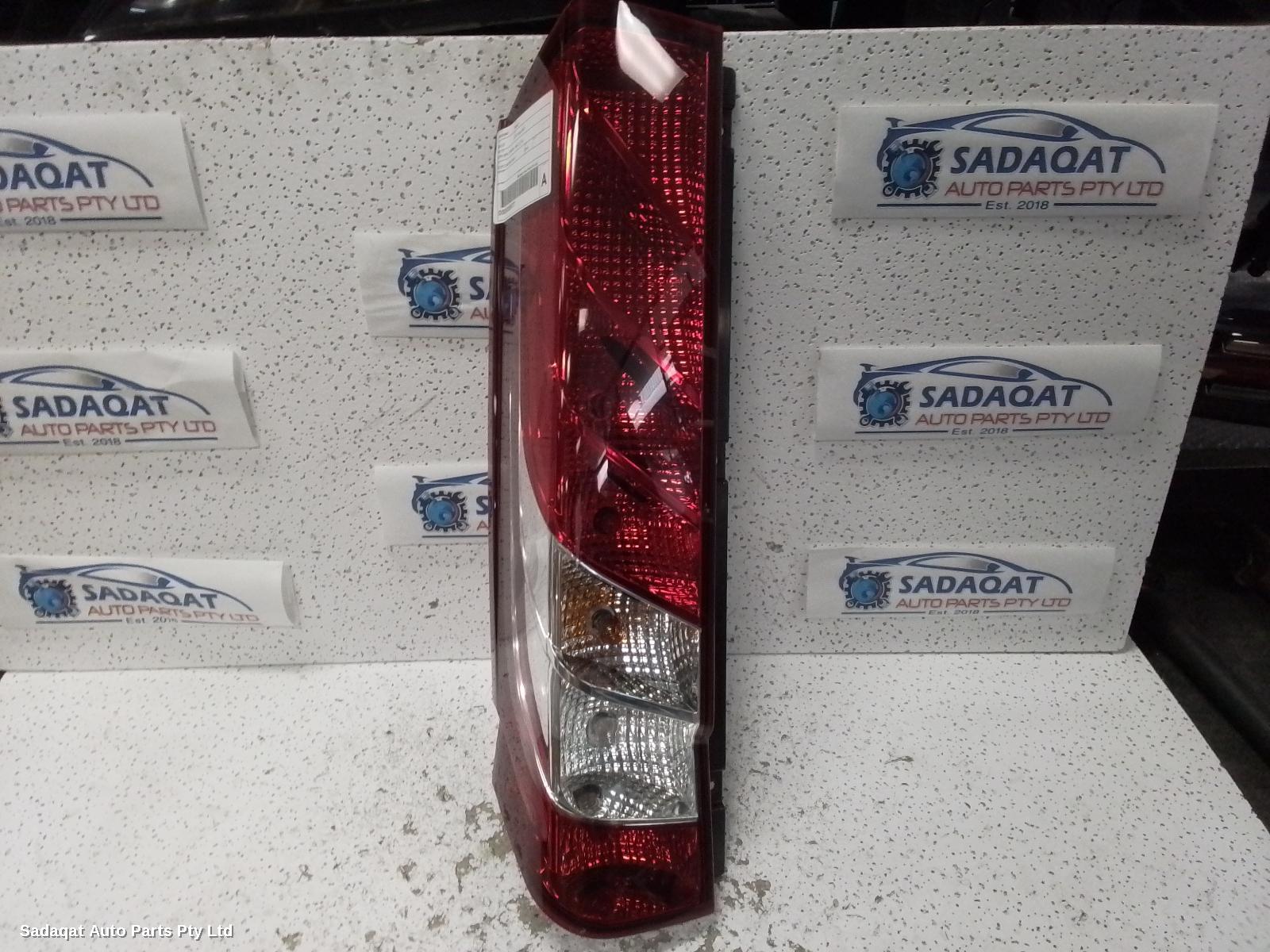Iveco Daily Left Taillight