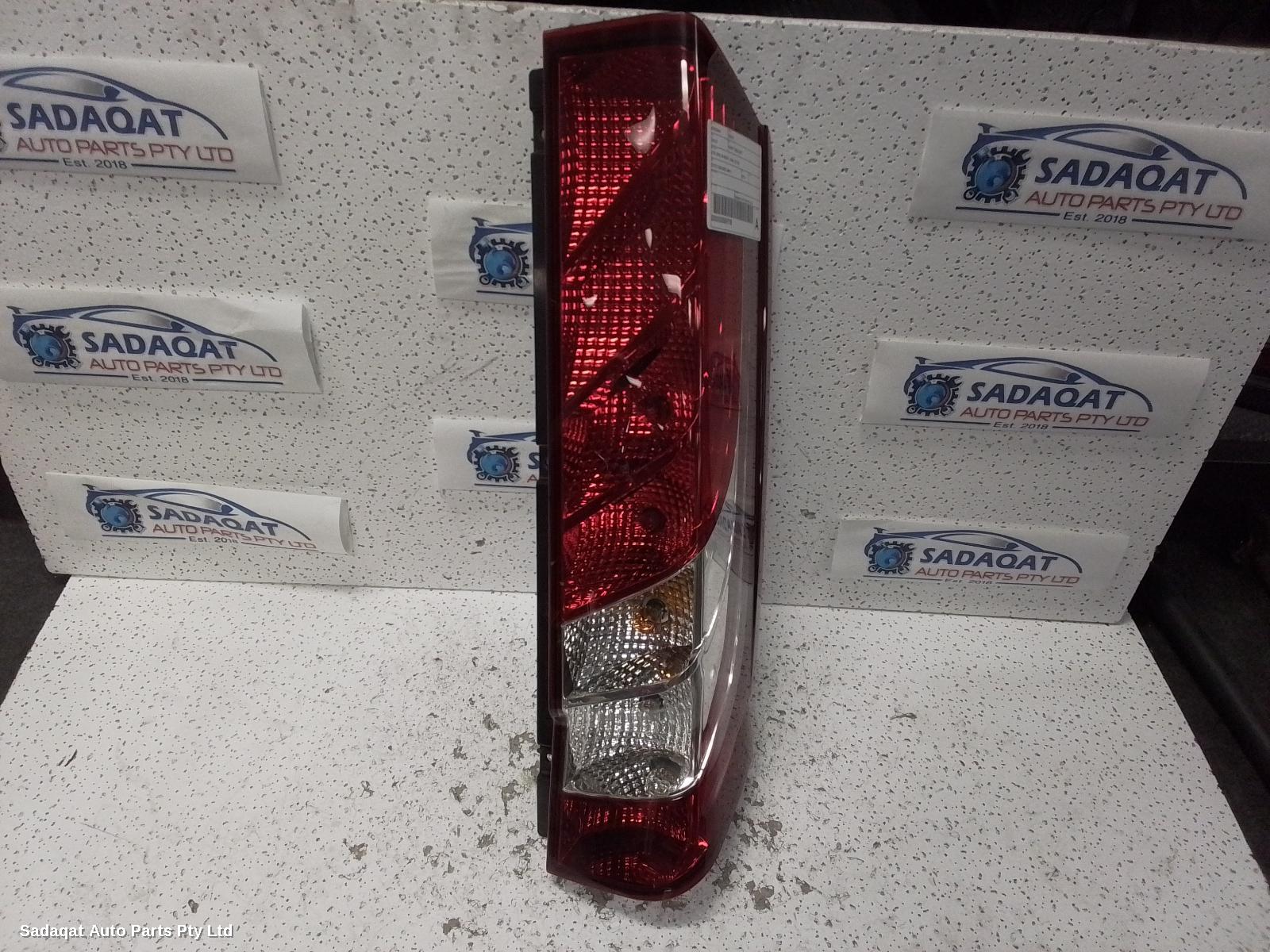 Iveco Daily Right Taillight