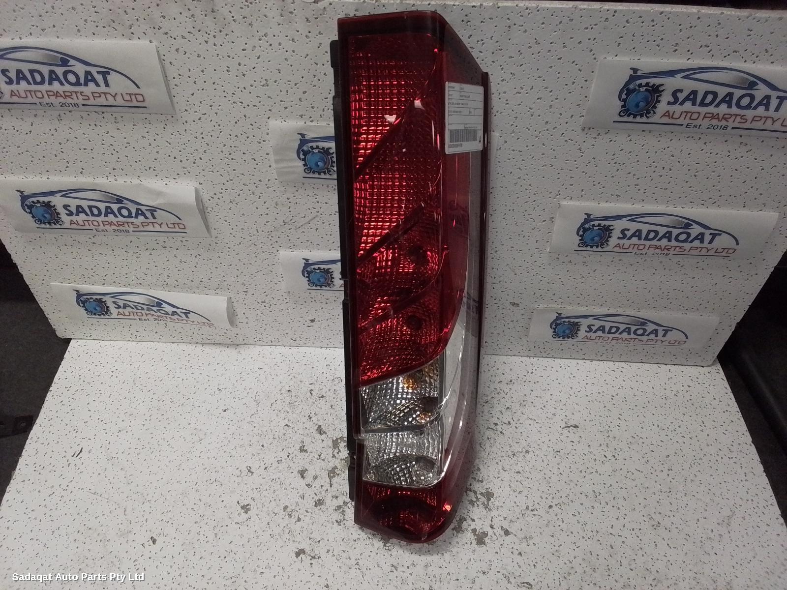 Iveco Daily Right Taillight