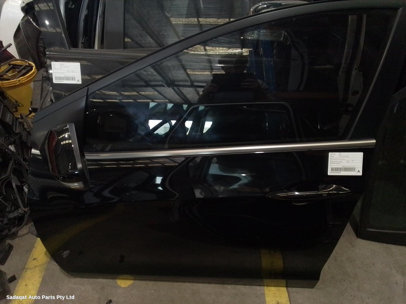 Hyundai I30 Left Front Door