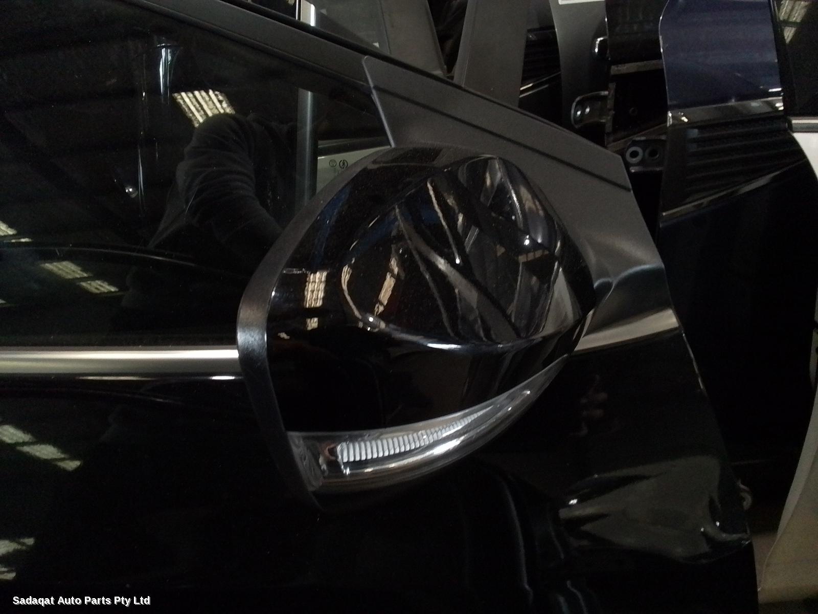 Hyundai I30 Right Door Mirror