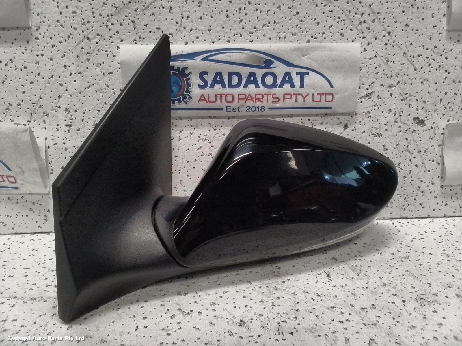 Hyundai I30 Left Door Mirror