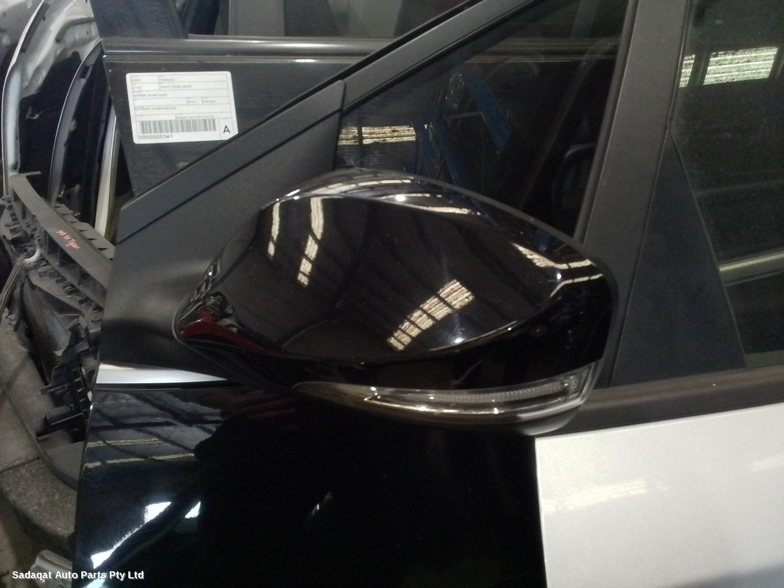 Hyundai I30 Left Door Mirror