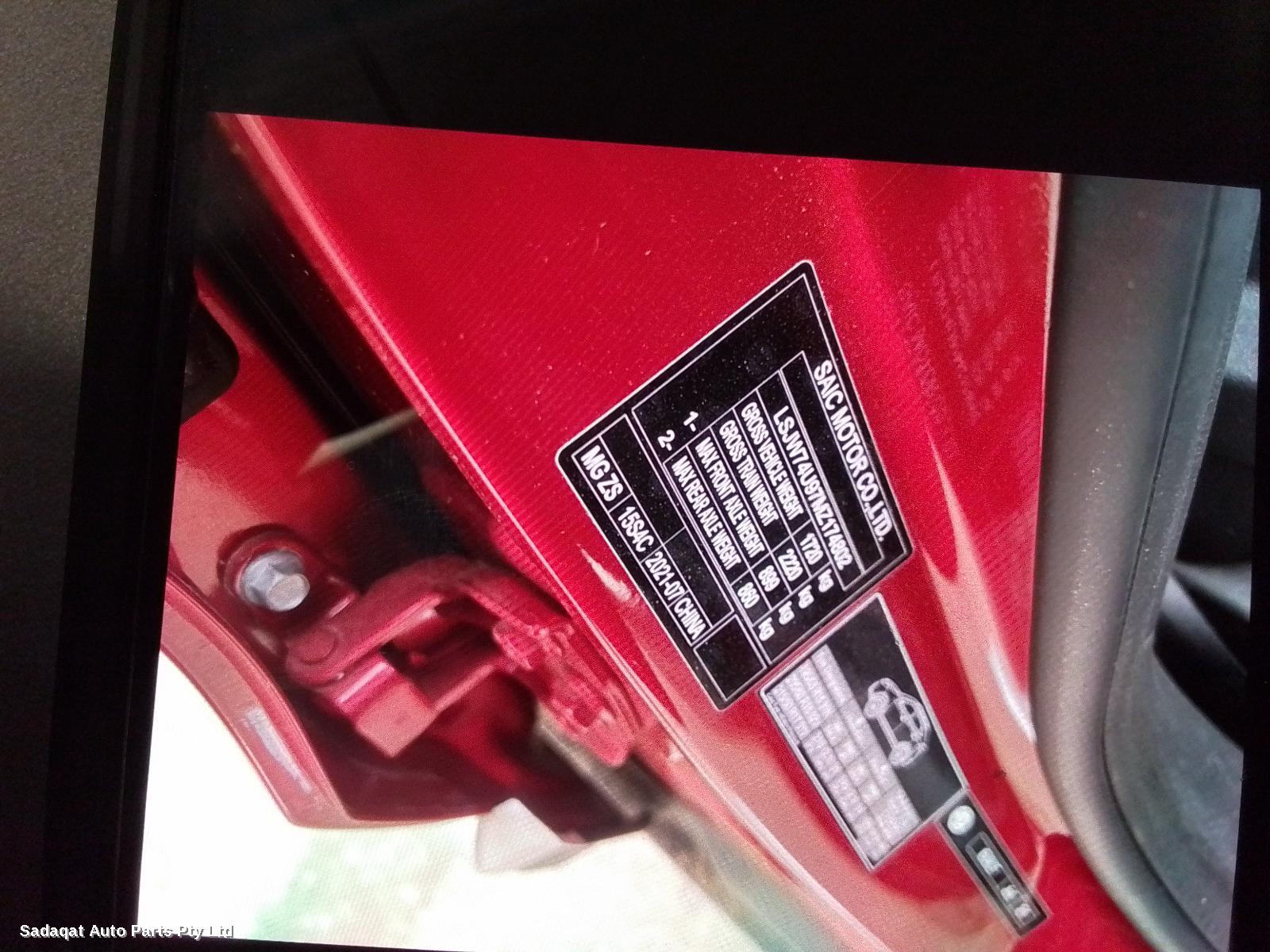 Mg Zs Exhaust System