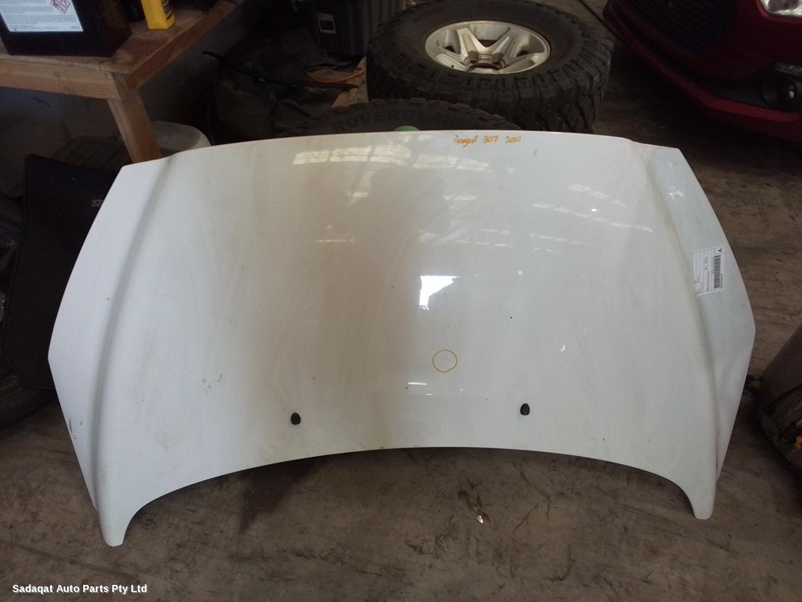 Peugeot 308 Bonnet