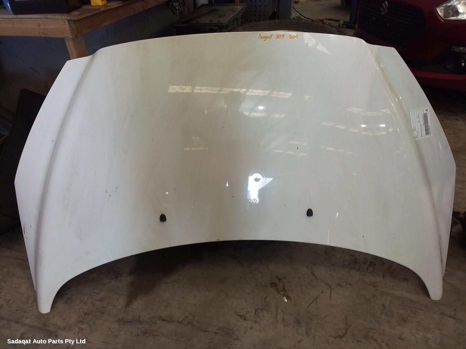 Peugeot 308 Bonnet