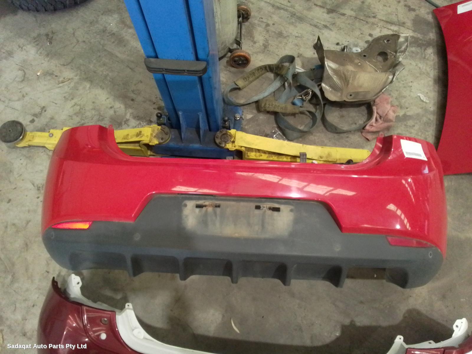 Kia Cerato Rear Bumper