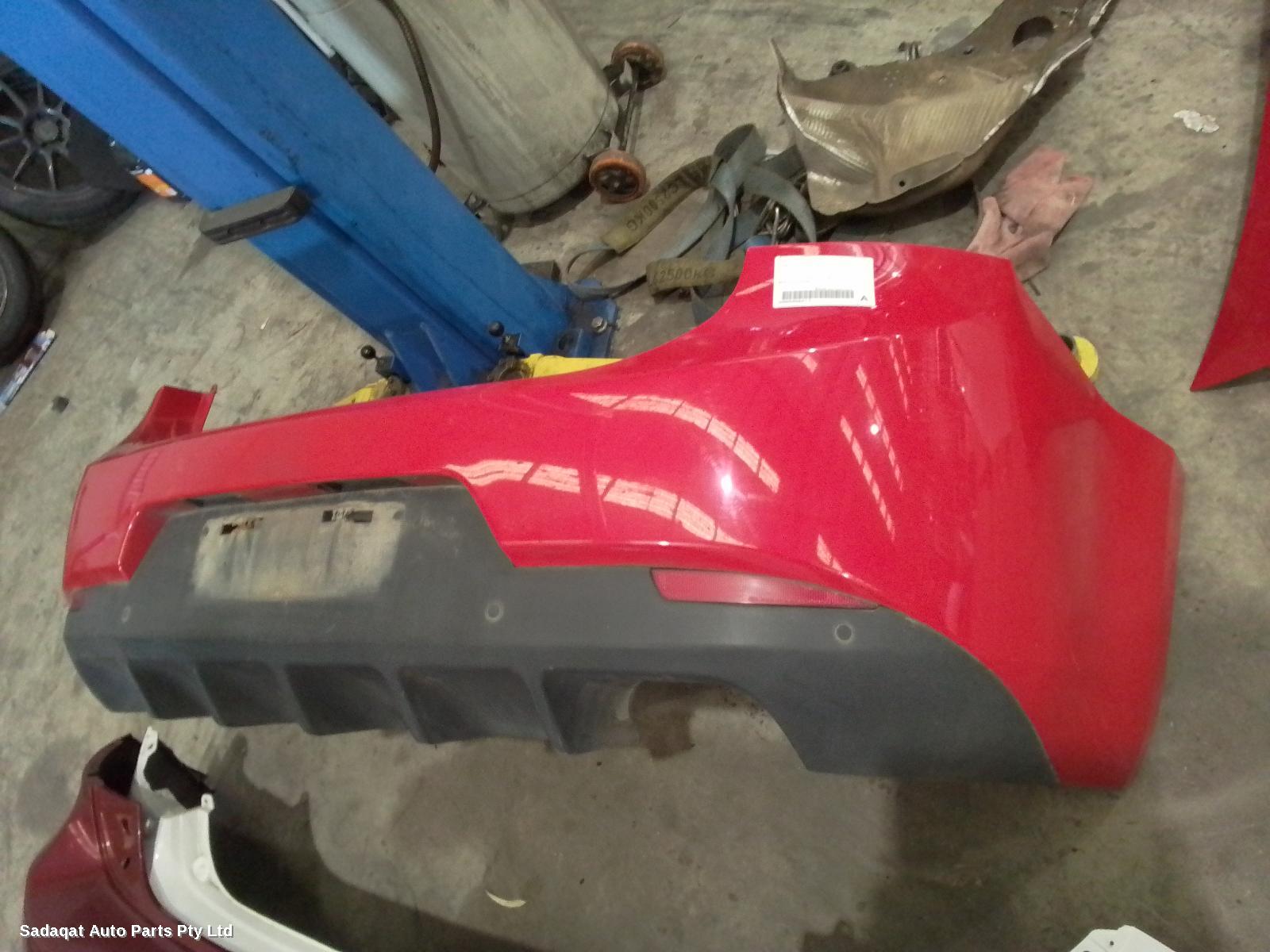 Kia Cerato Rear Bumper