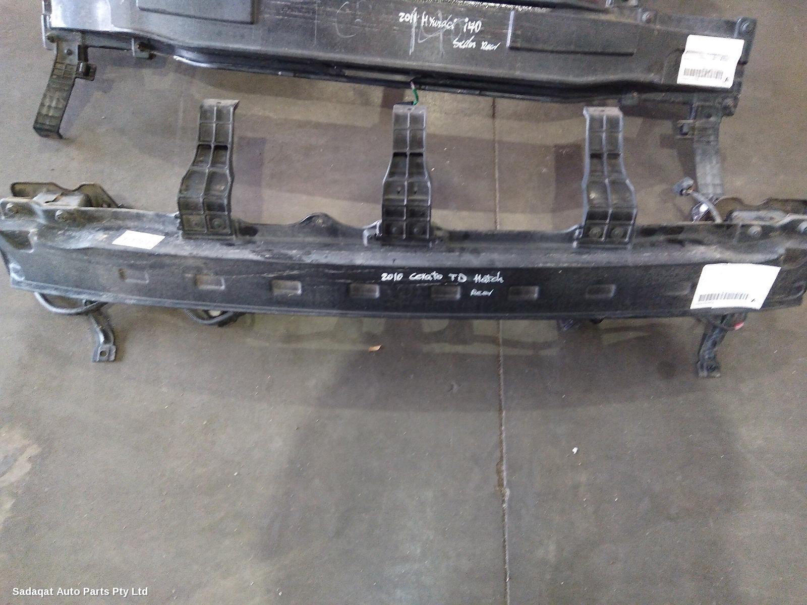 Kia Cerato R/bar Bracket/reinfo