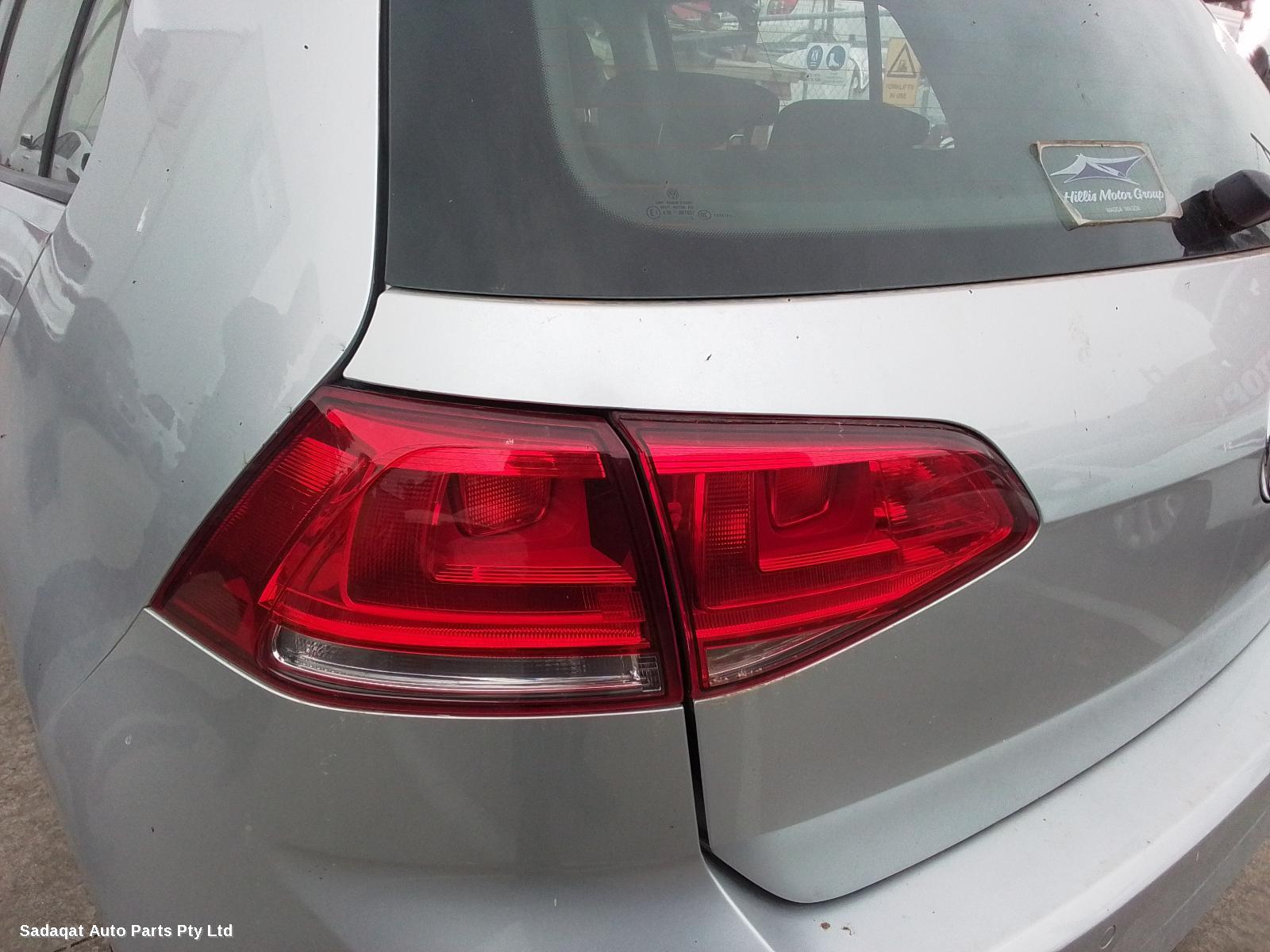 Volkswagen Golf R/bar Bracket/reinfo