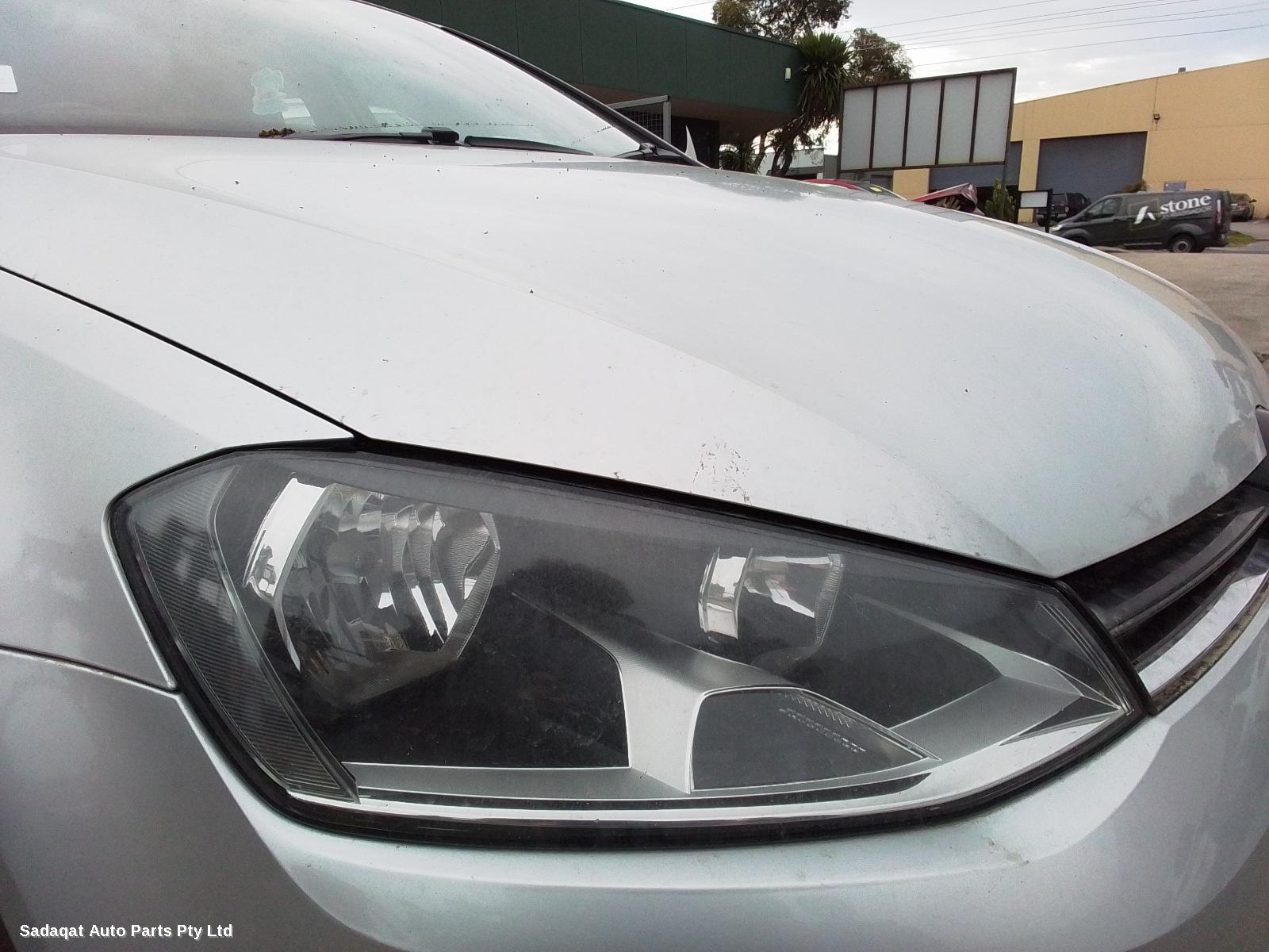 Volkswagen Golf R/bar Bracket/reinfo