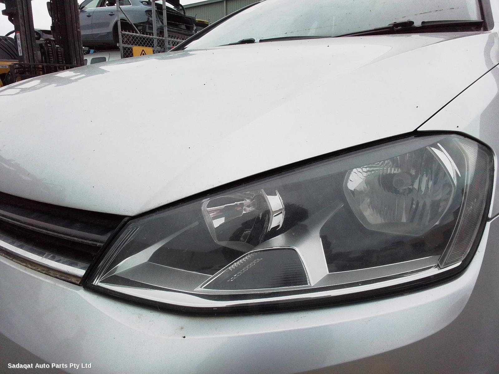 Volkswagen Golf R/bar Bracket/reinfo