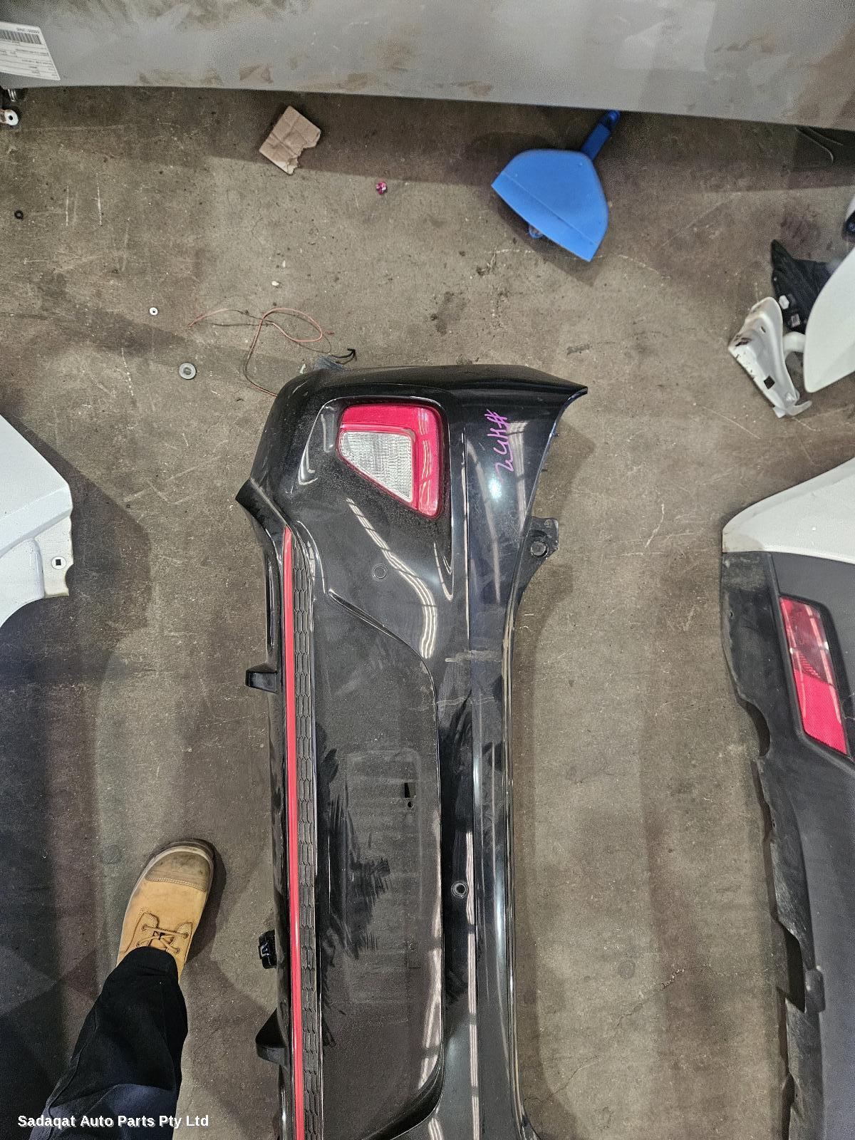 Kia Picanto Rear Bumper