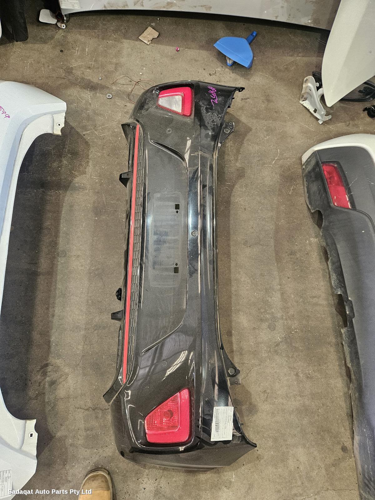 Kia Picanto Rear Bumper