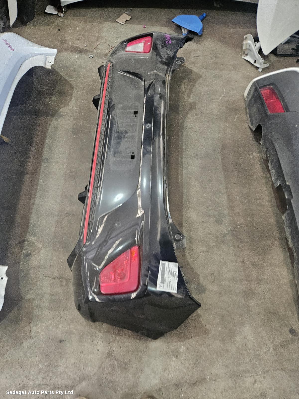 Kia Picanto Rear Bumper