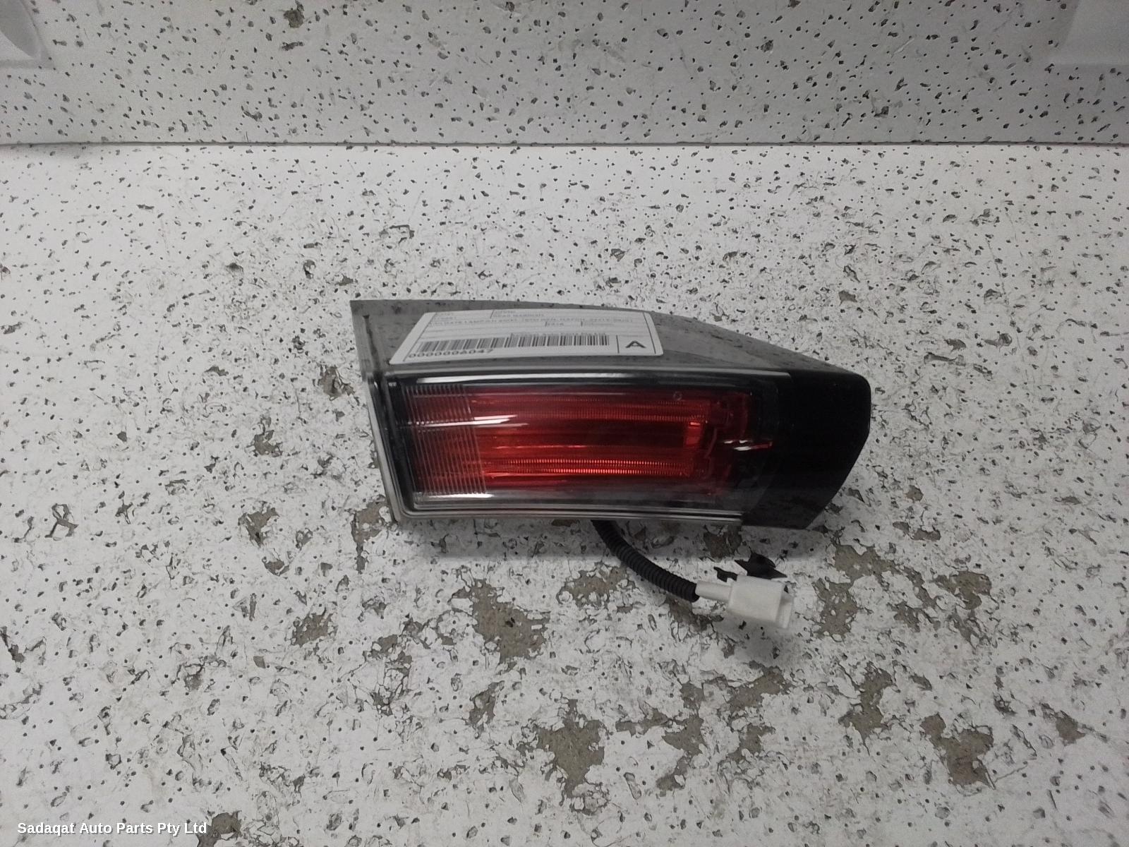 Honda Civic Rear Garnish