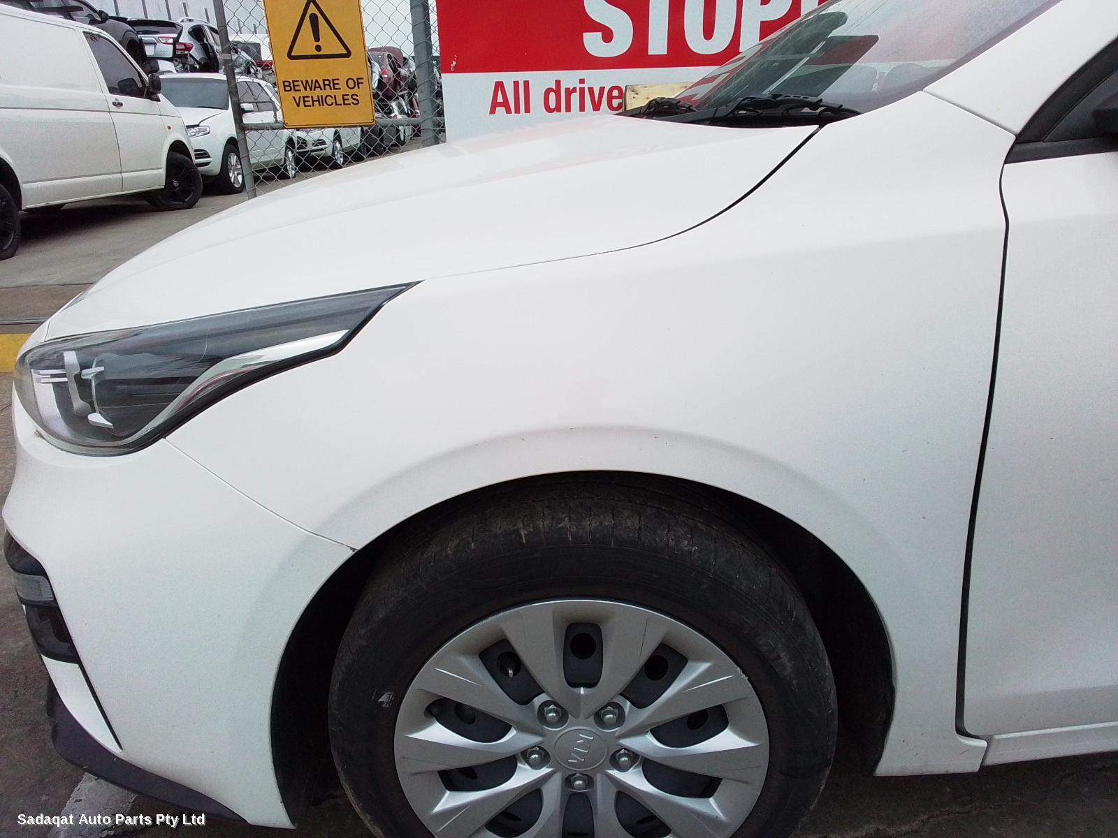 Kia Cerato Right Door Mirror